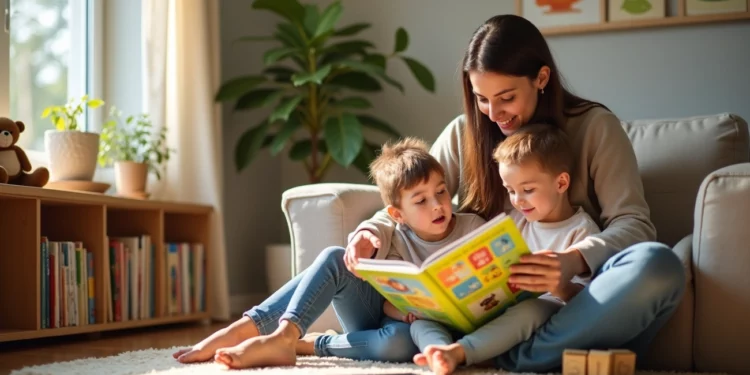 Mądre Bajki dla Dzieci: Od Pierwszych Lat do Szkolnego Wieku [Poradnik 2025]