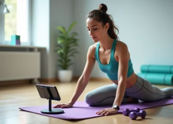 Aplikacje do Ćwiczeń w Domu: Co Naprawdę Działa w 2026? Aplikacje do Ćwiczeń w Domu