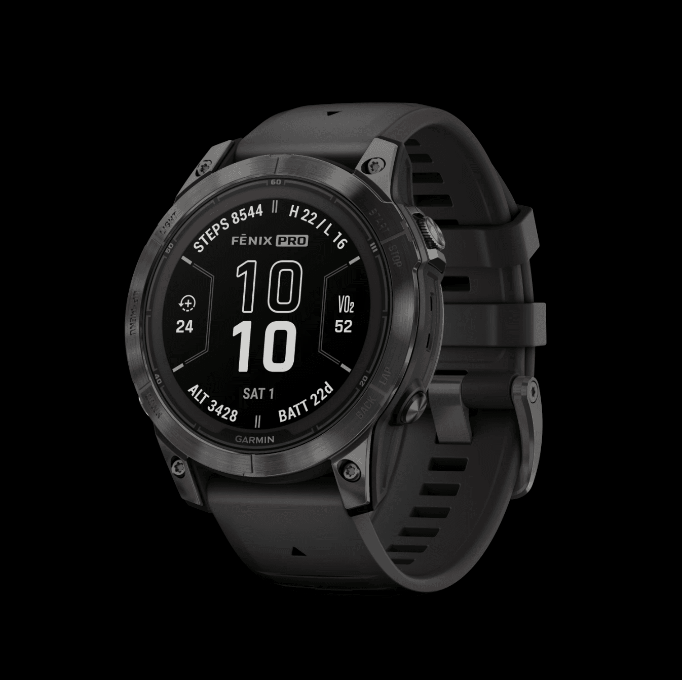 Smartwatch Męski Ranking 2025 | Odkryj 10 Najlepszych! Garmin Fenix 7 Pro