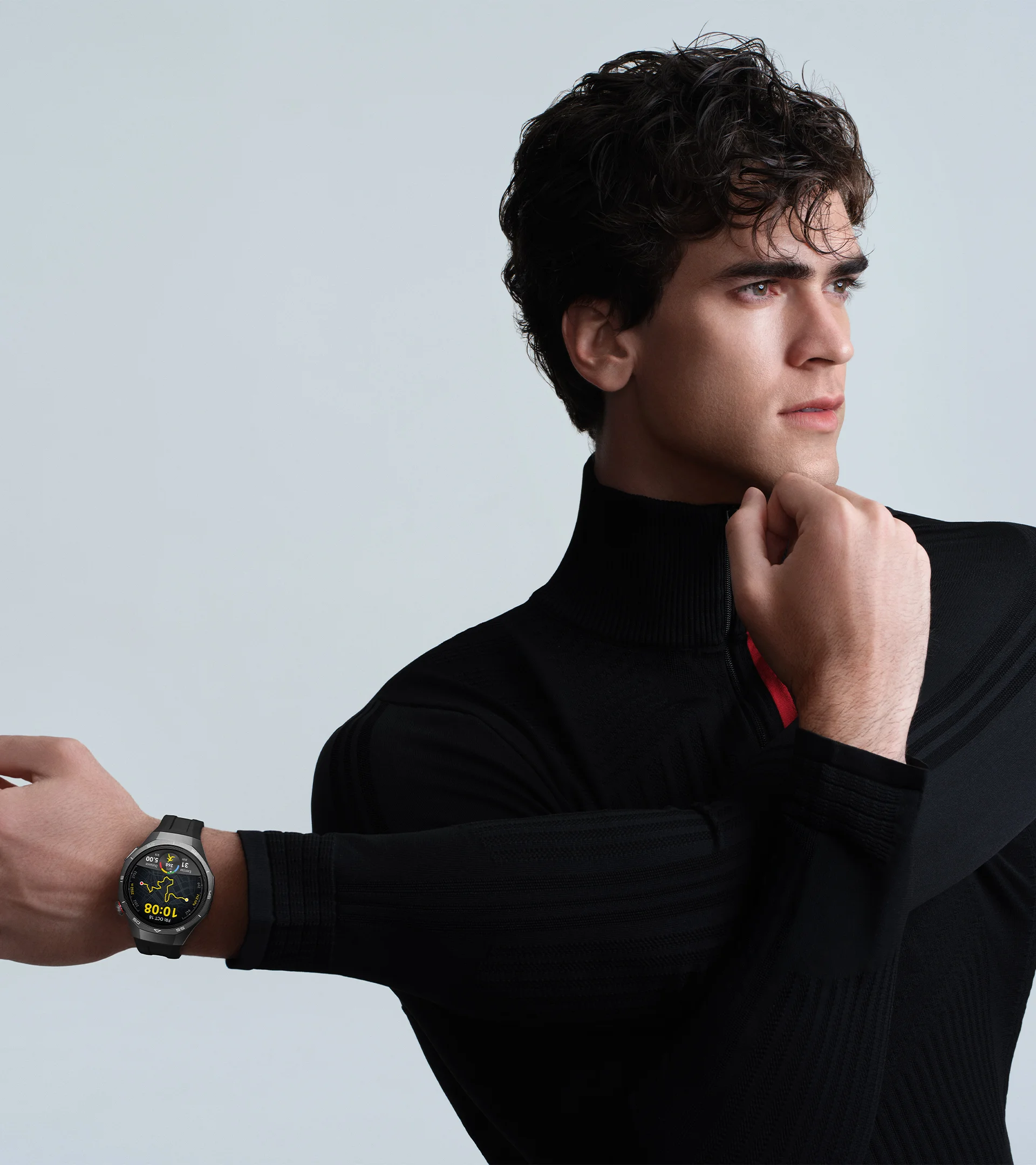 Smartwatch Męski Ranking 2025 | Odkryj 10 Najlepszych! Huawei GT 5 Pro