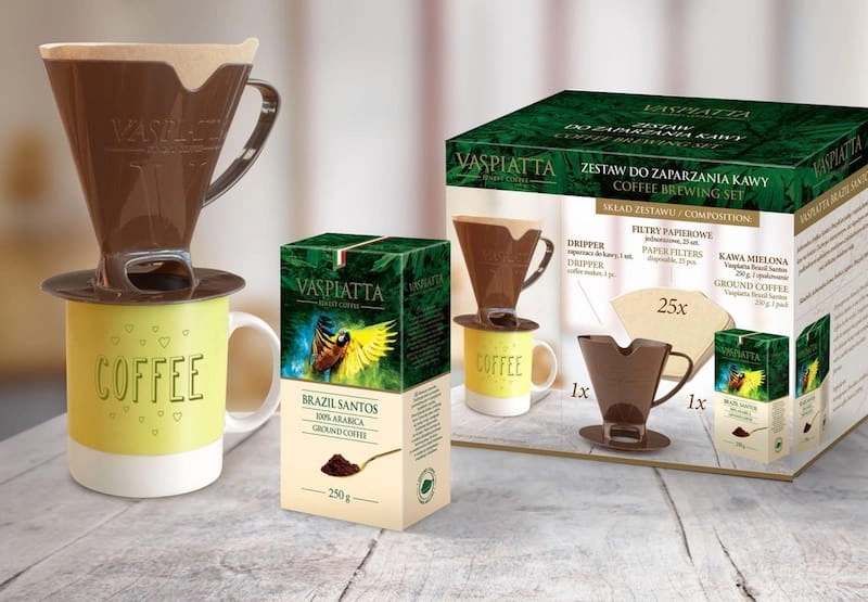 Vaspiatta Brazil Santos