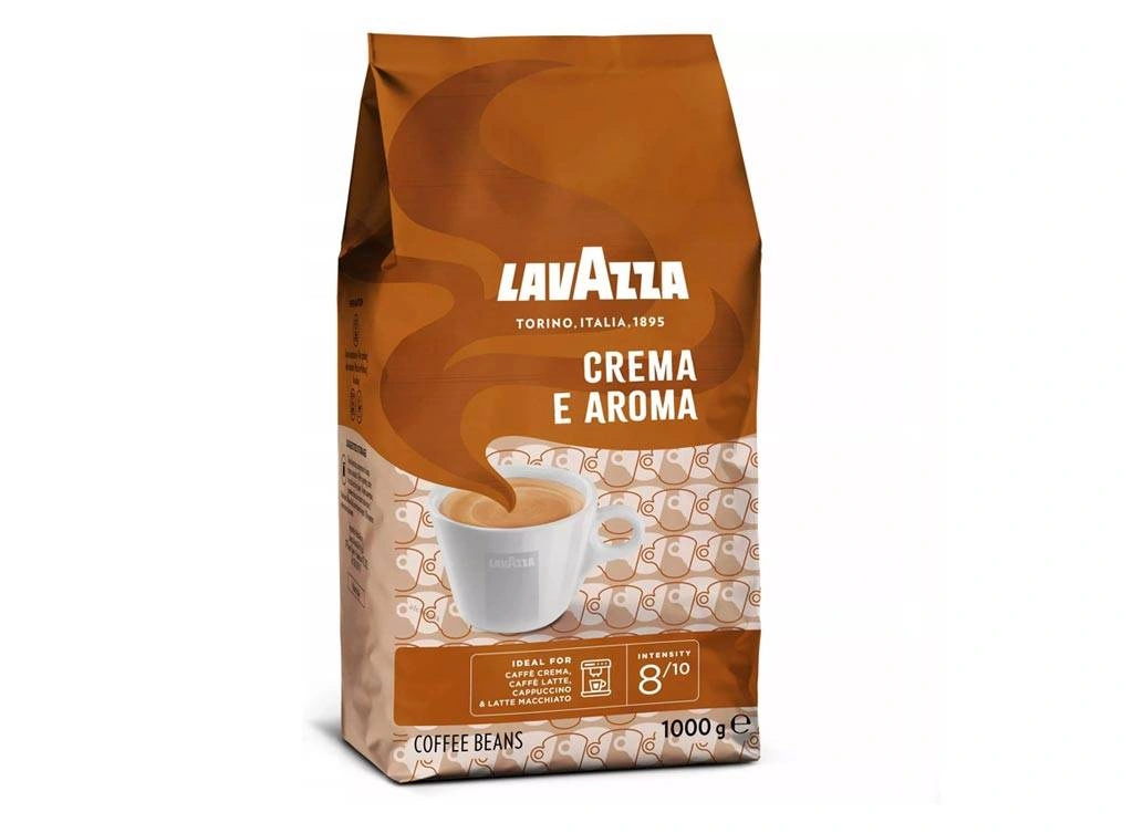 Lavazza Crema e AromaLavazza Crema e Aroma