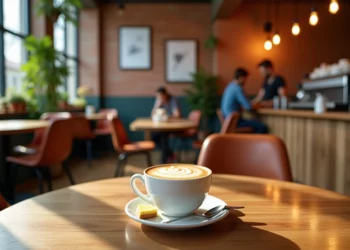 15 Najlepszych Kawiarni w Krakowie