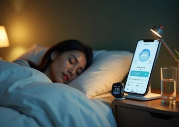 aplikacje do monitorowania snu