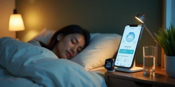 aplikacje do monitorowania snu