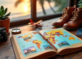 Najlepsze miejsca na wakacje w 2026 roku